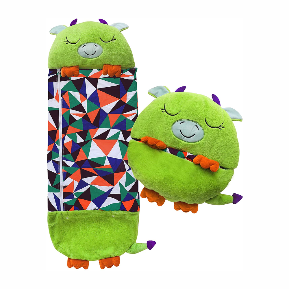 Bolsa De Dormir Almohada Infantil Sleeping Acolchado 1.70cm