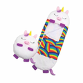 Bolsa De Dormir Almohada Infantil Sleeping Acolchado 1.70cm