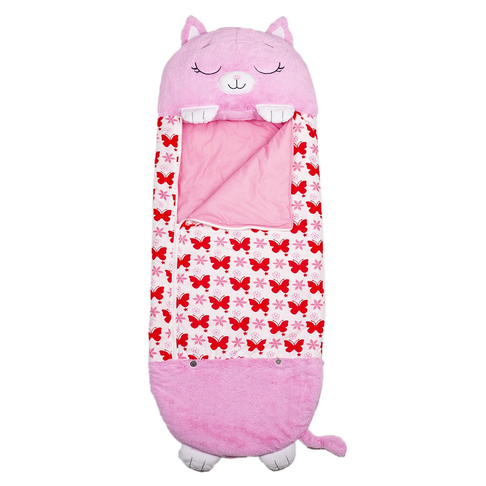 Bolsa De Dormir Almohada Infantil Sleeping Acolchado 1.70cm