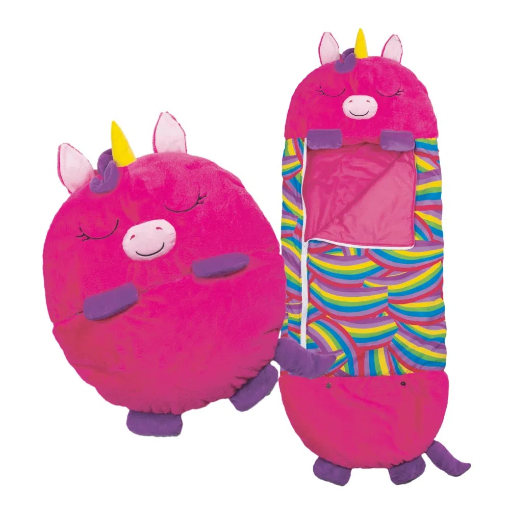 Bolsa De Dormir Almohada Infantil Sleeping Acolchado 1.70cm