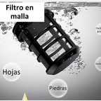 Hidro lavadora Inalámbrica Portátil Recargable 48v 2 Baterías