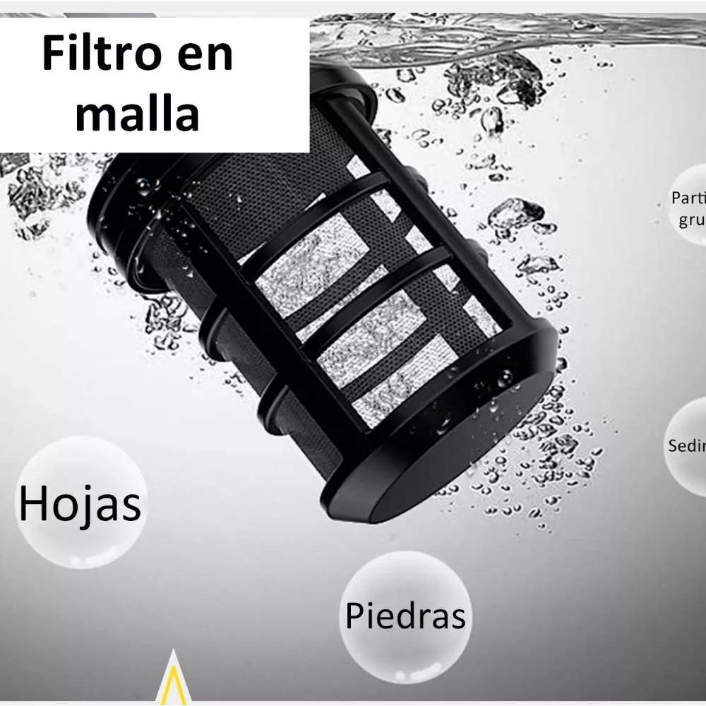 Hidro lavadora Inalámbrica Portátil Recargable 48v 2 Baterías