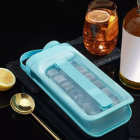 Thumbnail for Hielera Portátil Botella Para Hacer Cubos De Hielo