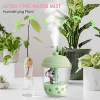 Thumbnail for Difusor De Aromas Humidificador Koala Milk Tea