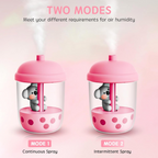Difusor De Aromas Humidificador Koala Milk Tea