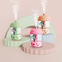 Thumbnail for Difusor De Aromas Humidificador Koala Milk Tea