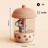 Thumbnail for Difusor De Aromas Humidificador Koala Milk Tea