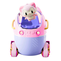 Thumbnail for Difusor De Aromas Humificador Con Luces Led Gato