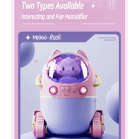 Thumbnail for Difusor De Aromas Humificador Con Luces Led Gato