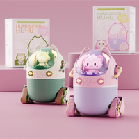 Thumbnail for Difusor De Aromas Humificador Con Luces Led Gato