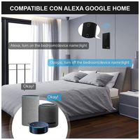Thumbnail for Interruptor Doble Wifi Inteligente Alexa Google Home