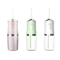 Irrigador Dental Recargable 360