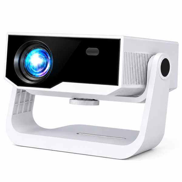 Proyector Video Beam Android 11 Nativo 1080P Soporte 4K Bluetooth