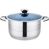 Thumbnail for Batería De Cocina Juego De Ollas 25pcs Acero Quirúrgico