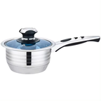 Batería De Cocina Juego De Ollas 25pcs Acero Quirúrgico