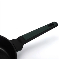 Thumbnail for Batería Ollas En Marmol Revestimiento Schaffhausen Negro