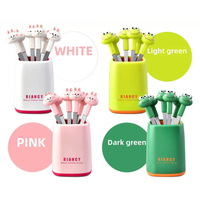 Thumbnail for Tenedores Para Frutas Dibujos Animados 6 Unidades Inoxidable