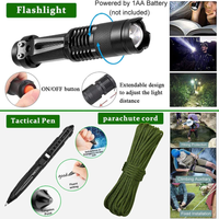 Thumbnail for 🏕️🛠️Kit De Supervivencia Sos Caja Herramientas Multiusos Camping🌲