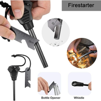 Thumbnail for 🏕️🛠️Kit De Supervivencia Sos Caja Herramientas Multiusos Camping🌲
