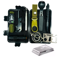 Thumbnail for 🏕️🛠️Kit De Supervivencia Sos Caja Herramientas Multiusos Camping🌲