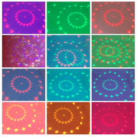 Thumbnail for 🔊Lampara Rgb Musical Bluetooth Doble Parlante 36w💡