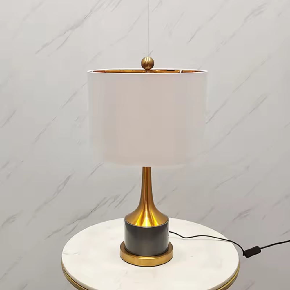 💡🌟 Lampara Para Mesa Moderna Minimalista Luxury Decoración Lamp021✨