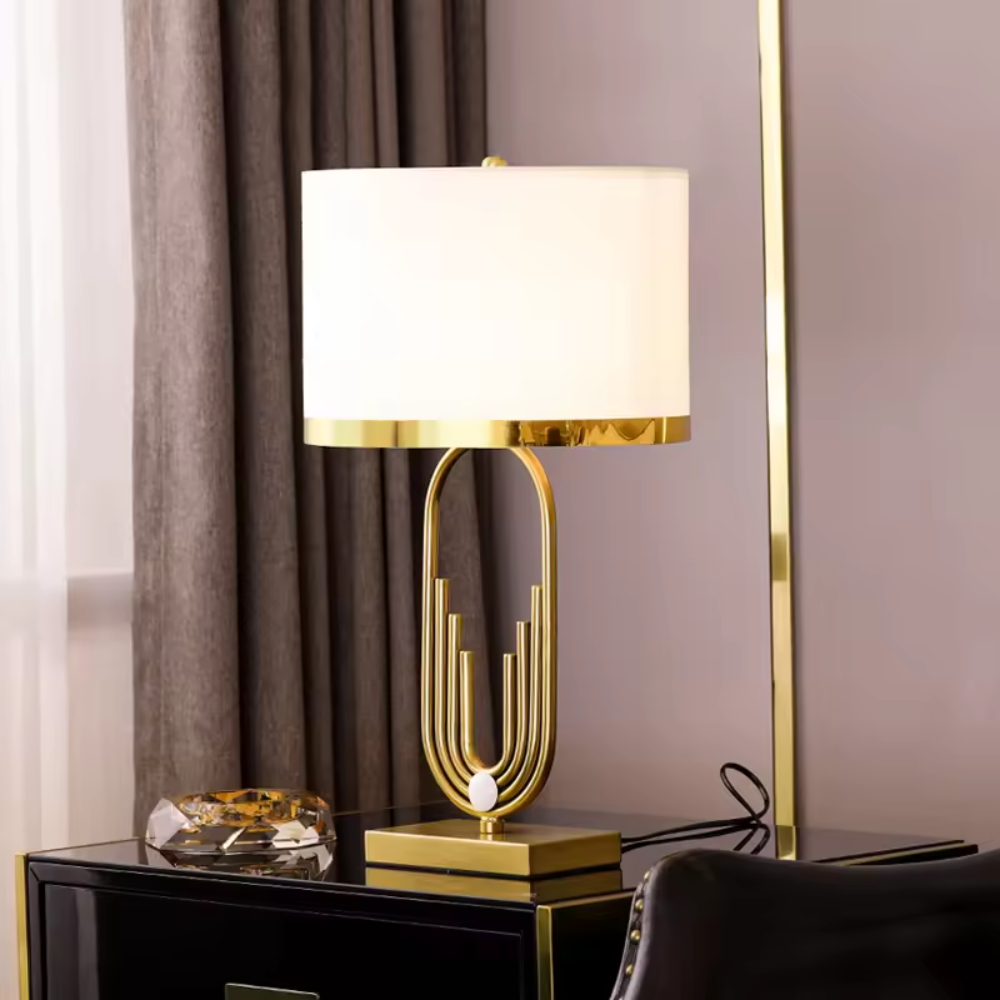 💡Lampara Para Mesa Moderna Minimalista Luxury Decoración Lamp022 🌟