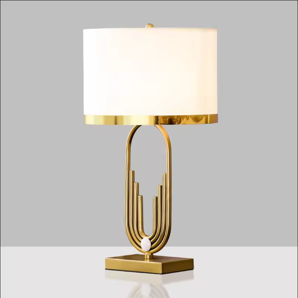 💡Lampara Para Mesa Moderna Minimalista Luxury Decoración Lamp022 🌟