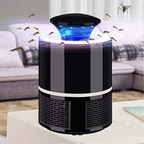 🌙Lampara Led Mata Mosquitos Conexión USB Portátil🦟💡