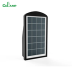 Reflector Con Panel Solar De 30w Recargable Bluetooth Musica Cl-180
