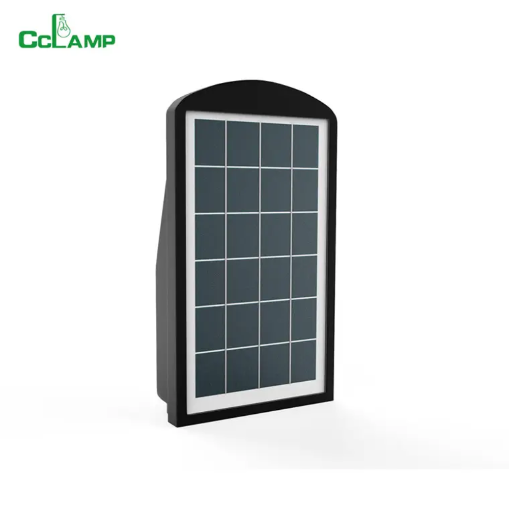 Reflector Con Panel Solar De 30w Recargable Bluetooth Musica Cl-180