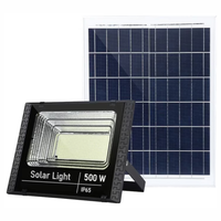 Thumbnail for Lampara Solar Reflector Exteriores De 500w Control Remoto