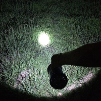 Thumbnail for Lampara Solar Recargable Portátil Linterna Para Acampar 6led