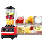 Licuadora Multifuncional Profesional De 5500watts Renahouse