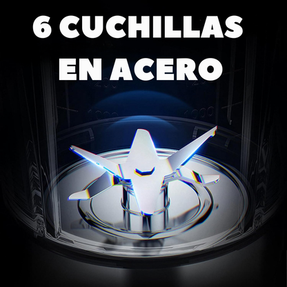 Licuadora Multifuncional Profesional De 5500watts Renahouse