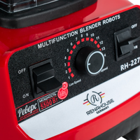 Licuadora Multifuncional Profesional De 5500watts Renahouse