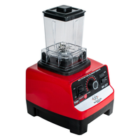 Licuadora Multifuncional Profesional De 5500watts Renahouse