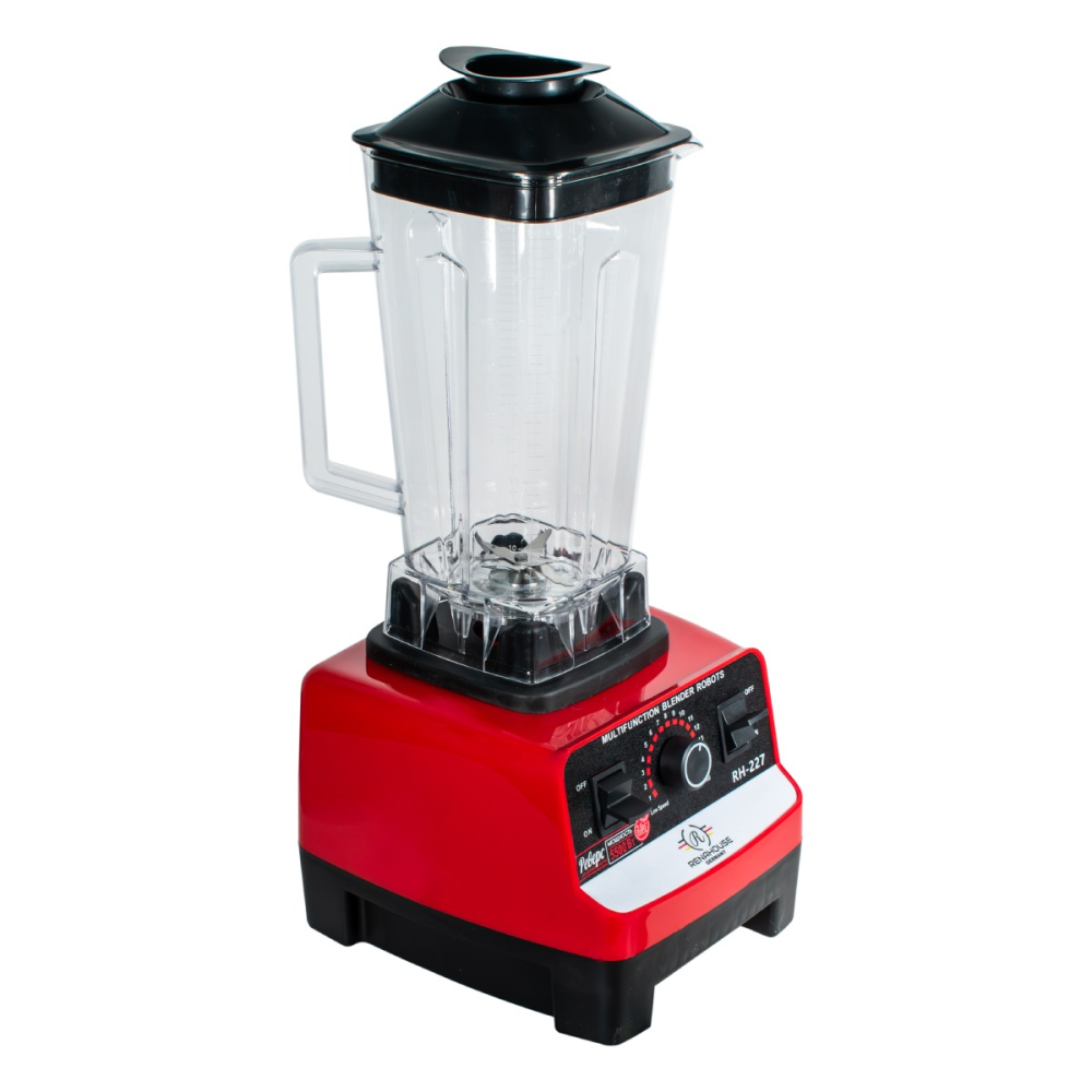 Licuadora Multifuncional Profesional De 5500watts Renahouse