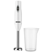 Thumbnail for Batidora Licuadora De Mano Inmersión Con Recipiente 600ml