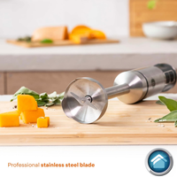 Thumbnail for Batidora Licuadora De Mano Eléctrica Inmersión Boma Bm-1980