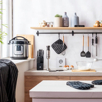 Thumbnail for Batidora Licuadora De Mano Eléctrica Inmersión Boma Bm-1980