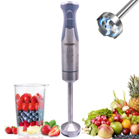 Thumbnail for Batidora Licuadora De Mano Eléctrica Inmersión Boma Bm-1980