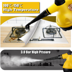 Limpiador A Vapor Multifuncional Steam Cleaner 1000w Df-a001