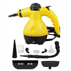 Limpiador A Vapor Multifuncional Steam Cleaner 1000w Df-a001