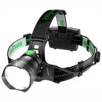 Thumbnail for 🔥Linterna Led Lampara De Cabeza Recargable 4 Modos De Luz🔥