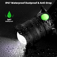 Thumbnail for 🔥Linterna Led Lampara De Cabeza Recargable 4 Modos De Luz🔥