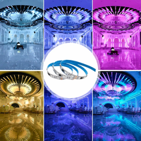 Thumbnail for Tira De Luces Led Rgb 15 Metros Alexa Control De Voz 110v