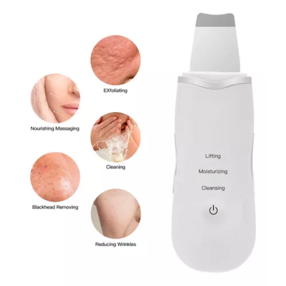 Limpiador Facial Exfoliante