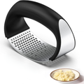 Prensador Machacador Triturador Ajos Cocina Acero Inoxidable