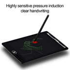 Tablero Mágico Tablero De Notas Lcd Dibujo Y Escritura 12